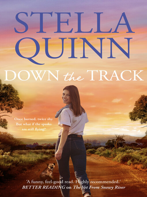 Title details for Down the Track by Stella Quinn - Available